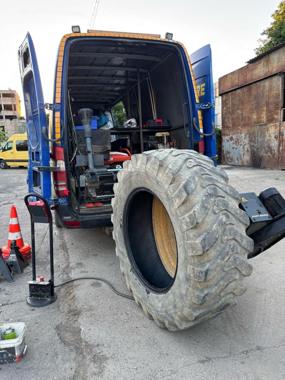 Lucrare DAS Mobil Service